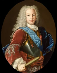 König Ferdinand VI. von Spanien